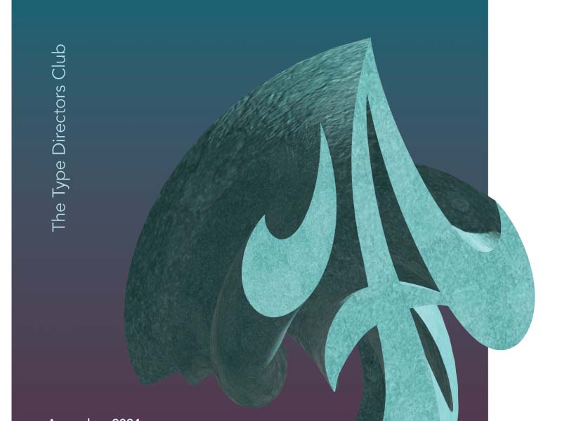 type poster